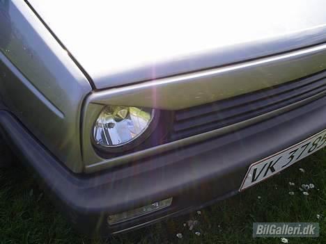 VW Golf 2 **Solgt** billede 14