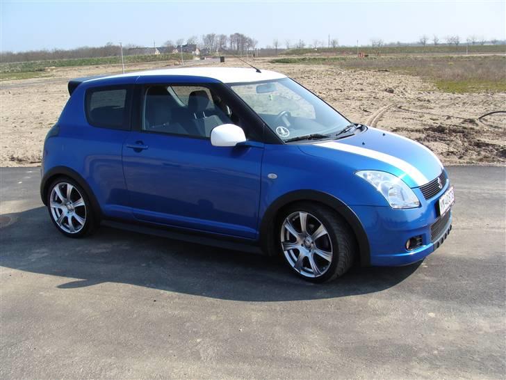 Suzuki Swift #SOLGT# billede 5