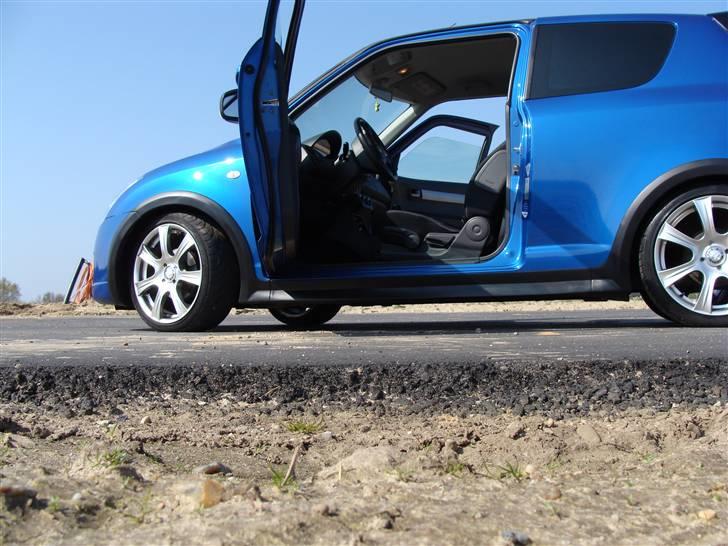 Suzuki Swift #SOLGT# billede 6