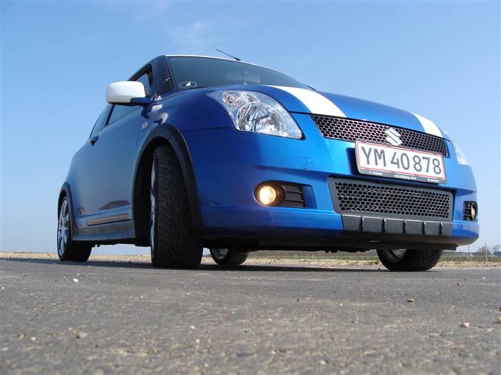 Suzuki Swift #SOLGT# billede 7