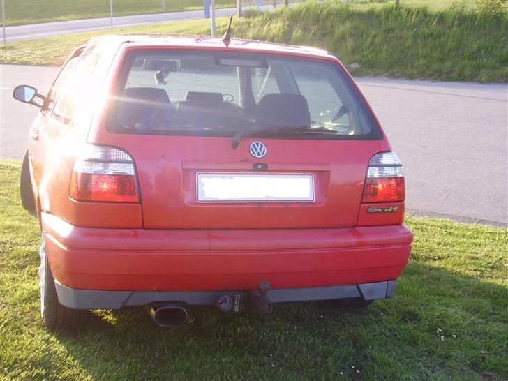 VW Golf 3.97.. sol.... - nyt billede.. billede 2