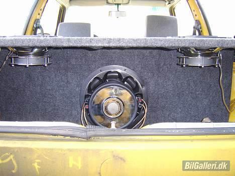 VW golf 2 (solgt) billede 3