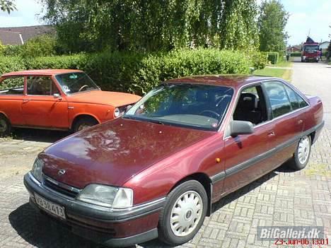 Opel Omega 3000 sport (Solgt) billede 8