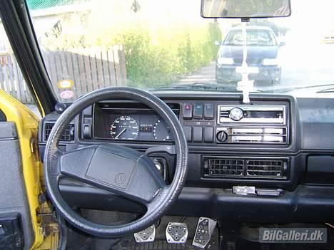 VW golf 2 (solgt) billede 10