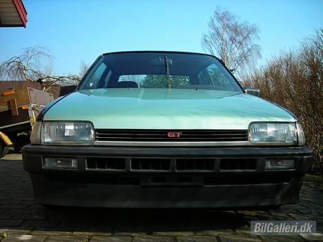 Toyota corolla gt 16v SOLGT billede 2