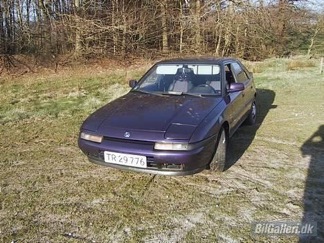 Mazda 323 f Vision solgt billede 1