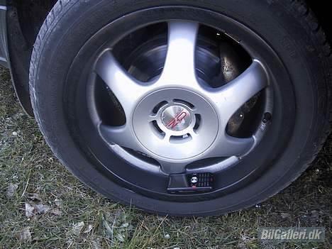 Mazda 323 f Vision solgt billede 4