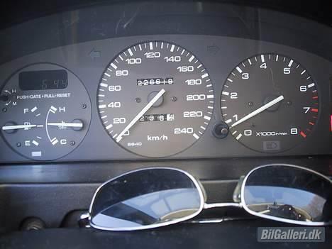 Mazda 323 f Vision solgt billede 6