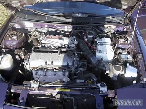 Mazda 323 f Vision solgt billede 8