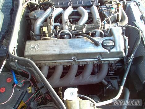 Mercedes Benz 190 2,5 DIESEL Solgt :,( billede 7