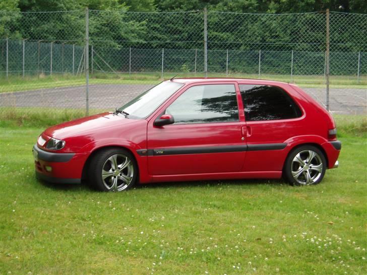 Citroën Saxo VTS SOLGT - 10/07-2008 billede 5