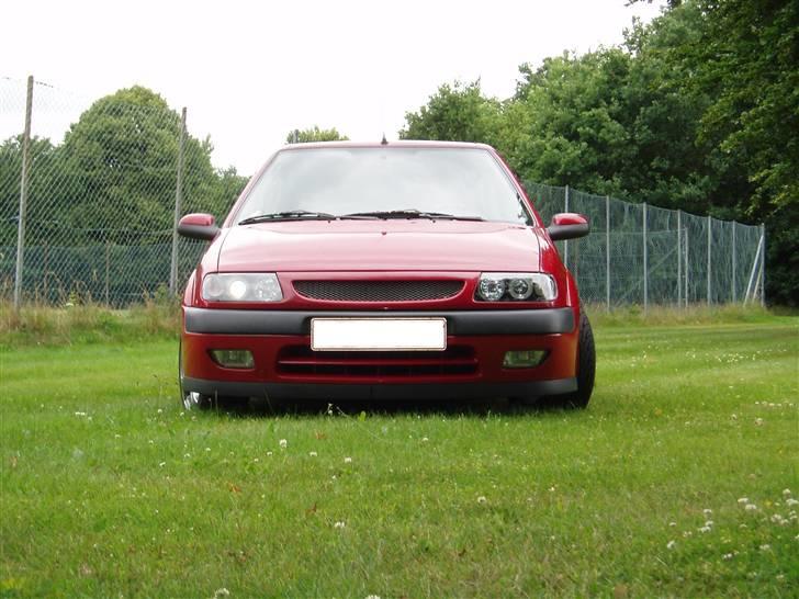 Citroën Saxo VTS SOLGT - 10/07-2008 billede 6