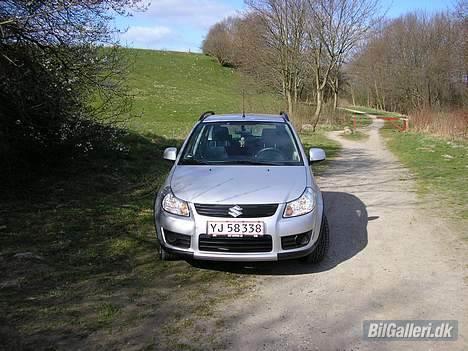 Suzuki SX 4 Solgt billede 2