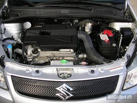 Suzuki SX 4 Solgt billede 3