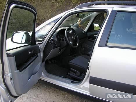 Suzuki SX 4 Solgt billede 4