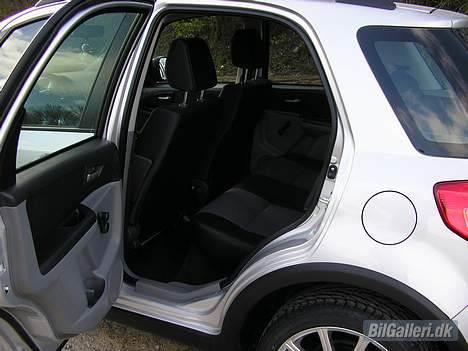 Suzuki SX 4 Solgt billede 5