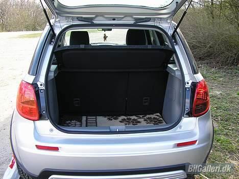 Suzuki SX 4 Solgt billede 6