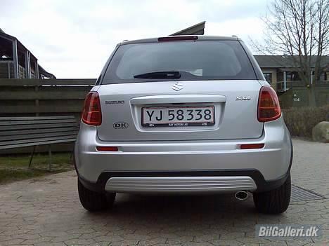 Suzuki SX 4 Solgt billede 10