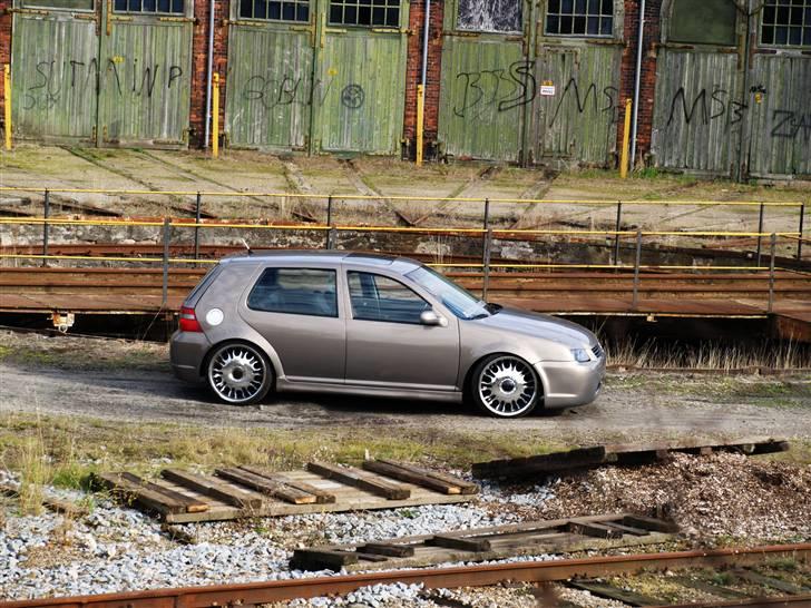 VW Golf 4 GTI TURBO billede 19