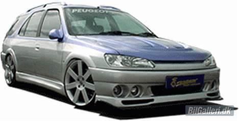 Peugeot 306 st.car (solgt) billede 11