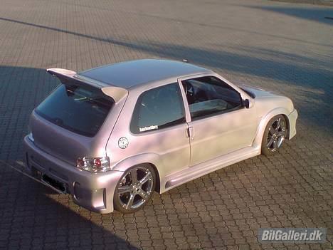 Citroën Saxo Sport "SOLGT" billede 4