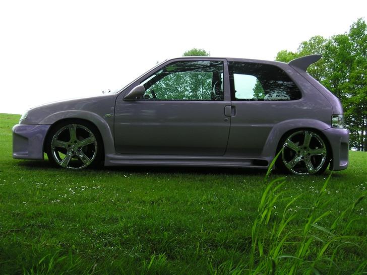 Citroën Saxo Sport "SOLGT" billede 5