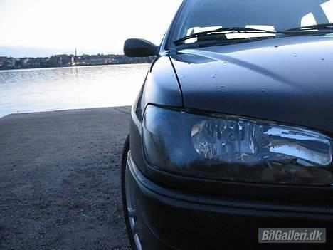 Peugeot 306 “GTI” - De sorte lygter står godt til den... billede 10