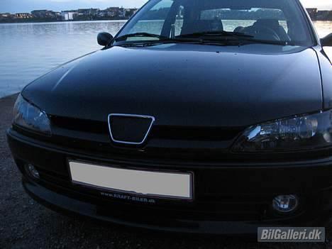 Peugeot 306 “GTI” - Super glad for mine nye sorte lygter... billede 14