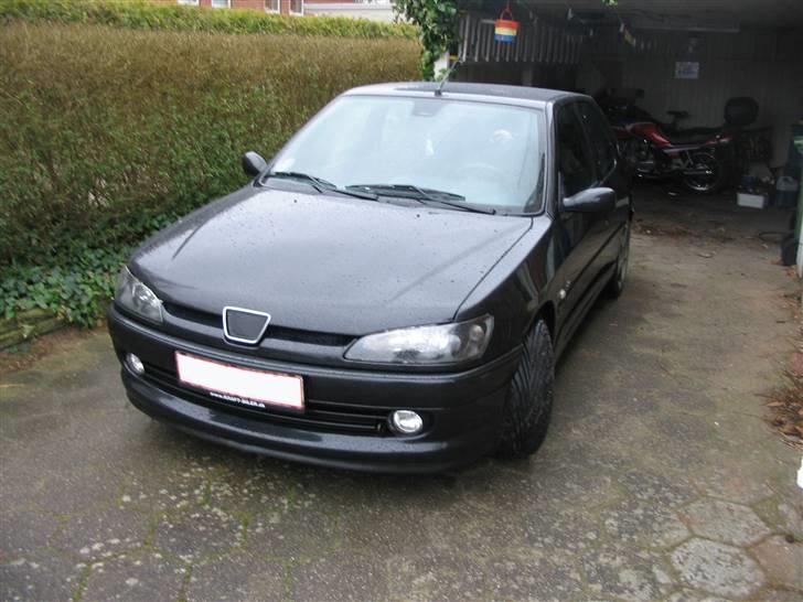 Peugeot 306 “GTI” - Nyvasket og så bli´r det regnvejr...typisk... billede 17