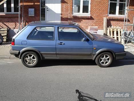 VW Golf ll 1,8E billede 2