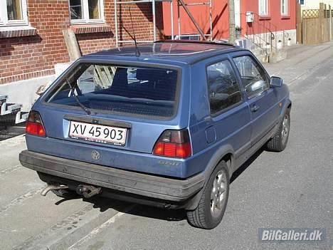 VW Golf ll 1,8E billede 4