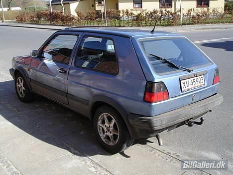 VW Golf ll 1,8E billede 5