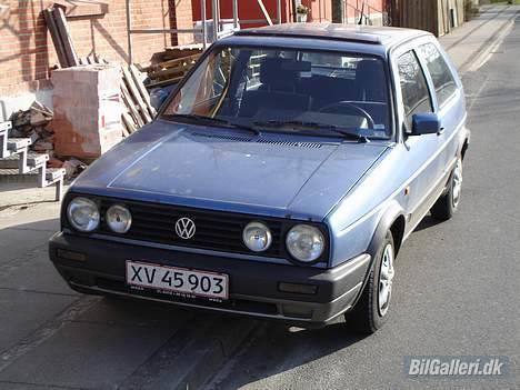 VW Golf ll 1,8E billede 8