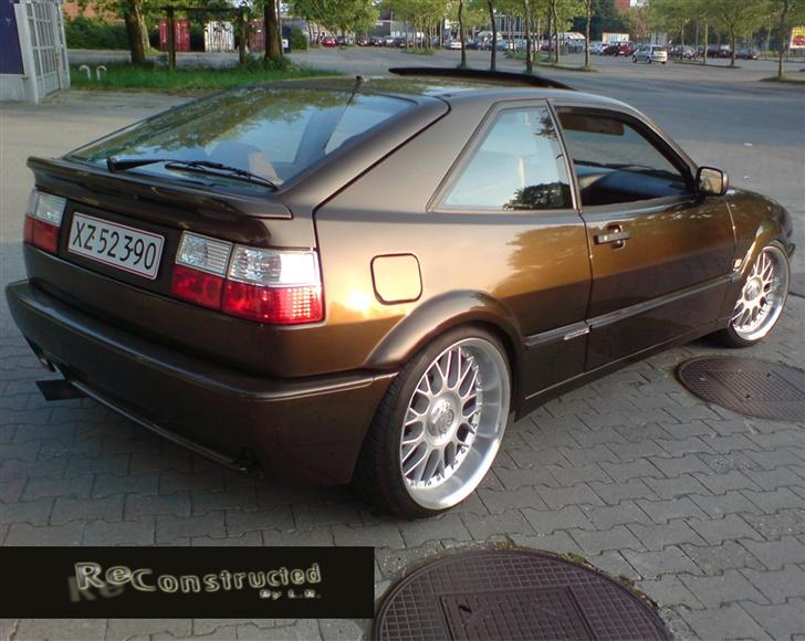 VW Corrado G60-Karman Solgt billede 1