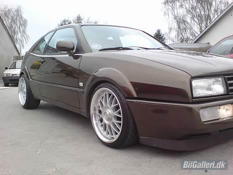 VW Corrado G60-Karman Solgt billede 2