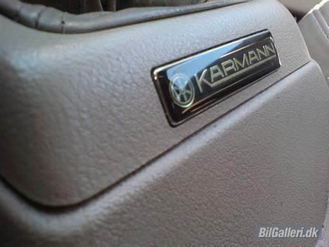 VW Corrado G60-Karman Solgt billede 3