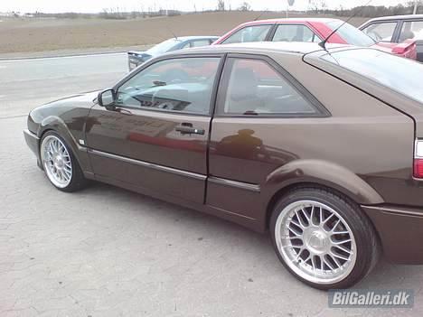 VW Corrado G60-Karman Solgt billede 4