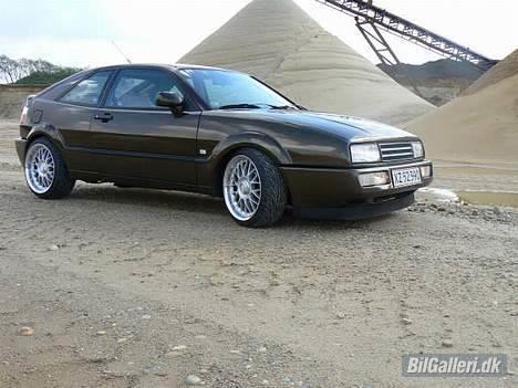 VW Corrado G60-Karman Solgt billede 5