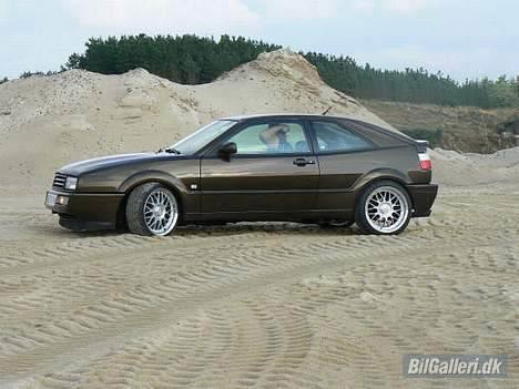 VW Corrado G60-Karman Solgt billede 6