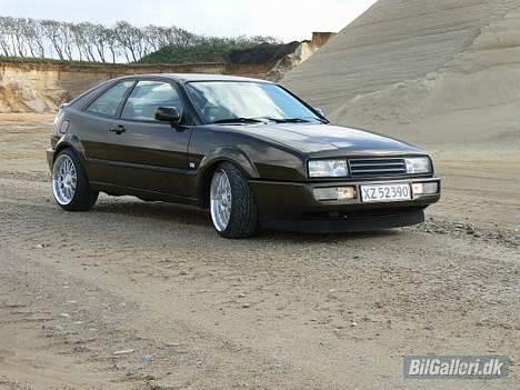 VW Corrado G60-Karman Solgt billede 7