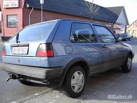 VW Golf ll 1,8E billede 10