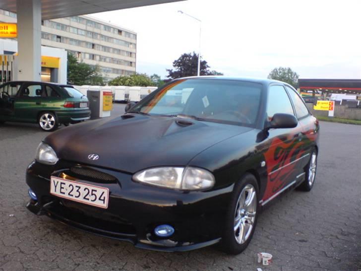 Hyundai Accent GT billede 12