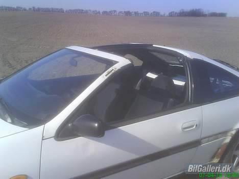 Nissan 100 Nx ( Eksporteret) billede 2