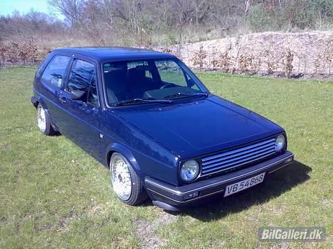 VW Golf GTI RETRO(stjålet) billede 8