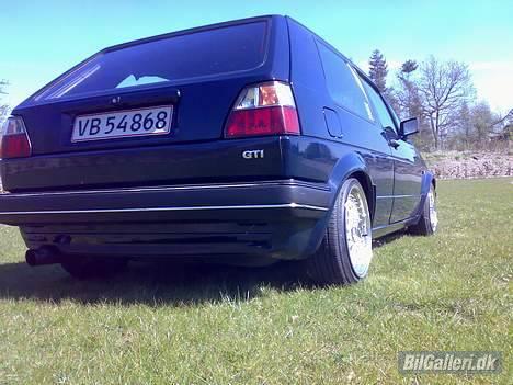 VW Golf GTI RETRO(stjålet) billede 9