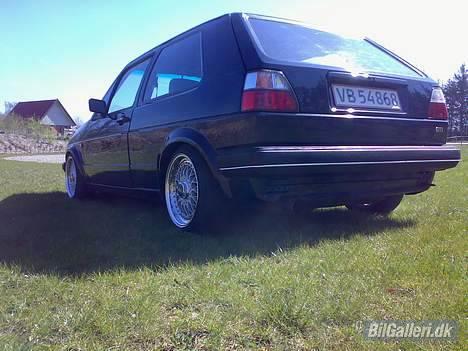 VW Golf GTI RETRO(stjålet) billede 11