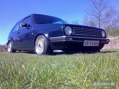 VW Golf GTI RETRO(stjålet) billede 12