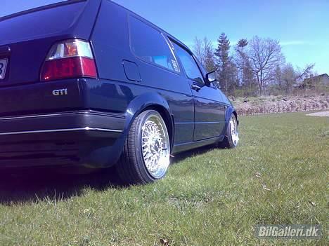 VW Golf GTI RETRO(stjålet) billede 13