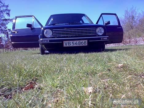 VW Golf GTI RETRO(stjålet) billede 17