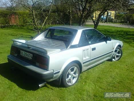 Toyota Mr2 1.6 gt SOLGT billede 2